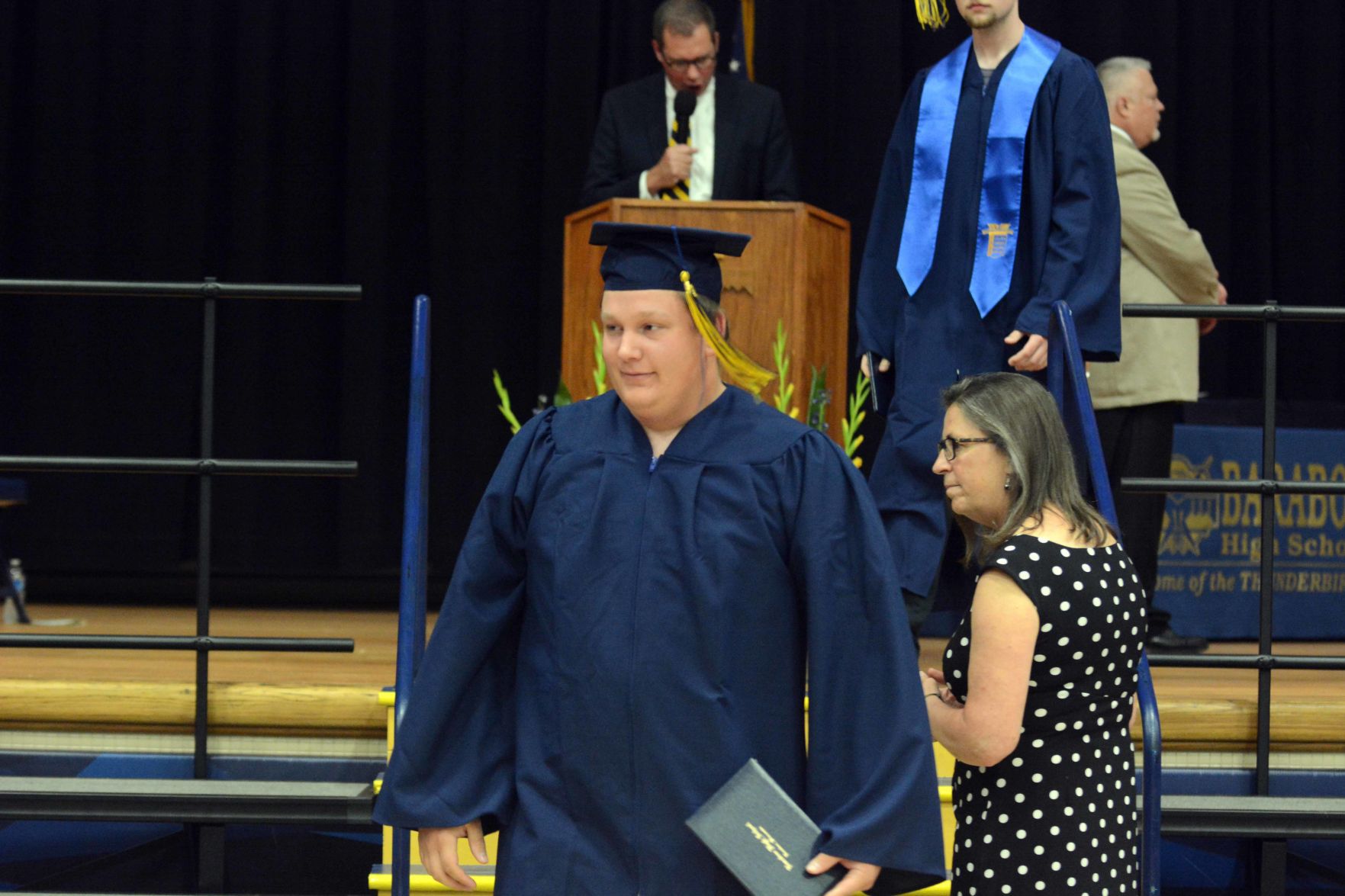 Baraboo graduation 2019